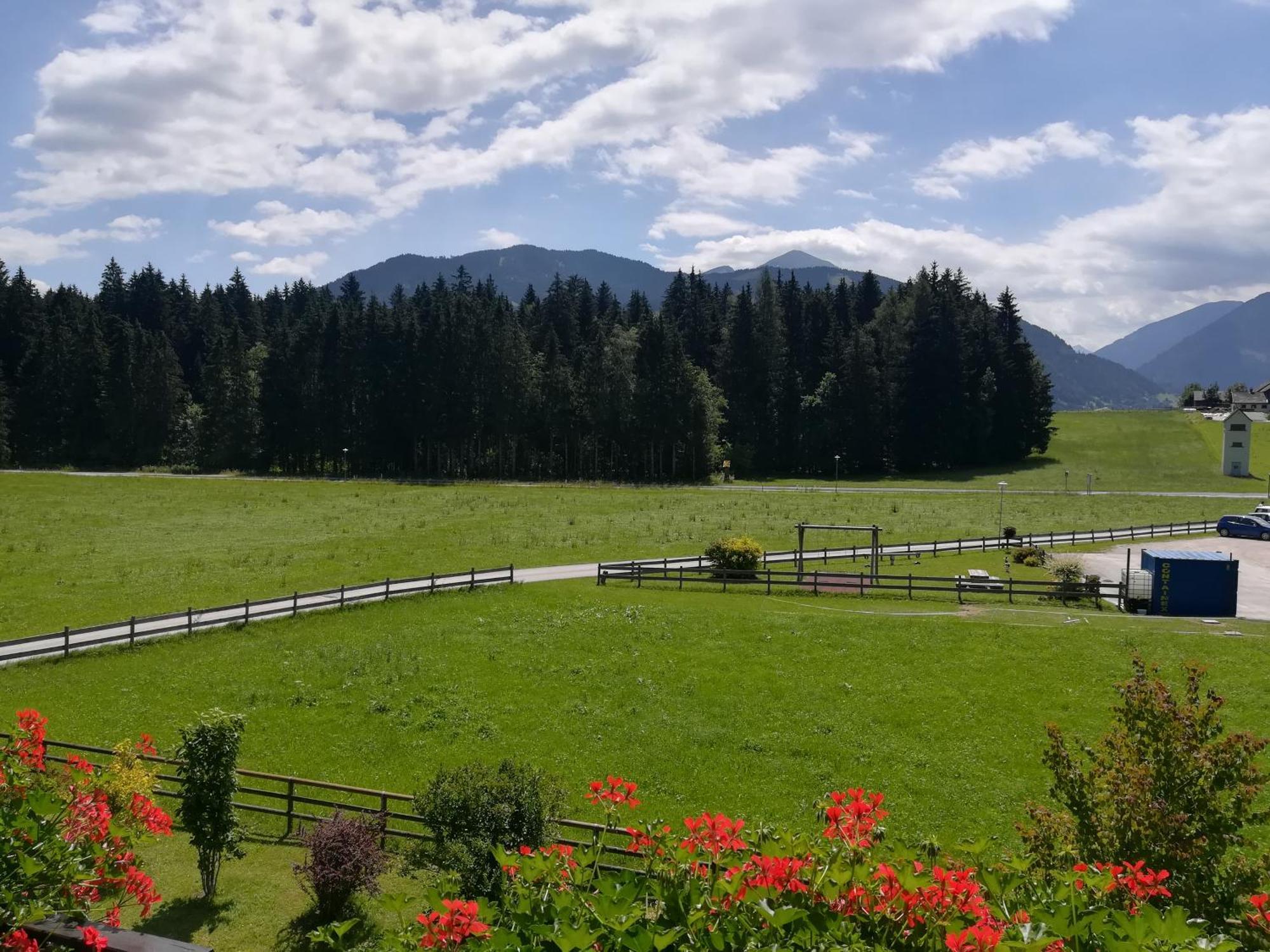 Gaestehaus Pehab Грёбминг Экстерьер фото