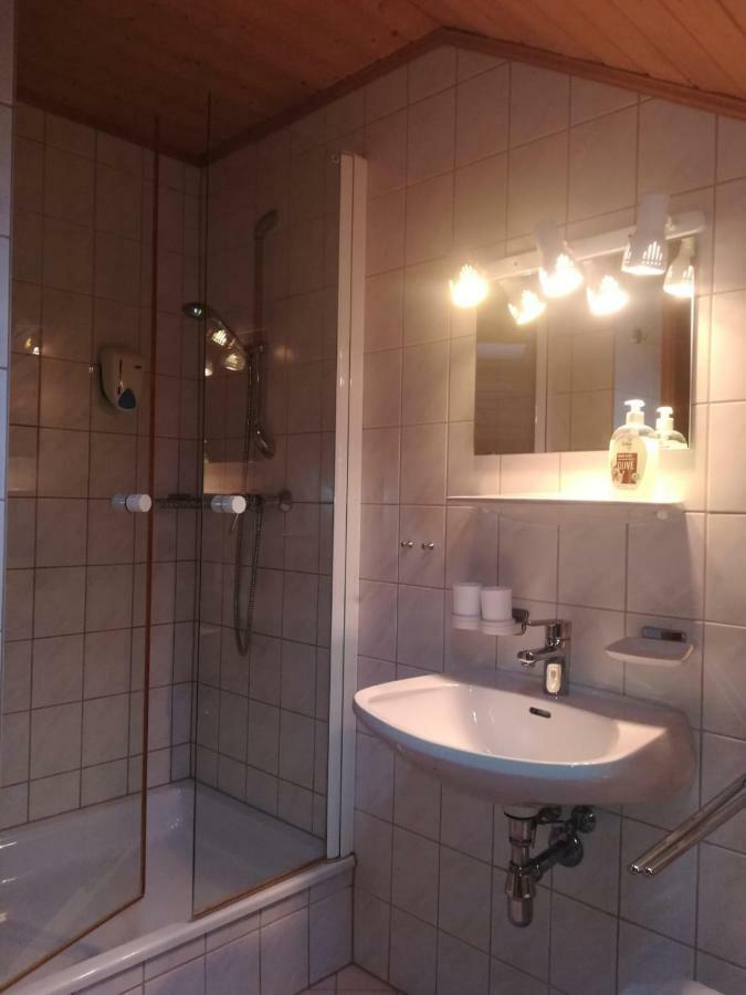 Gaestehaus Pehab Грёбминг Экстерьер фото