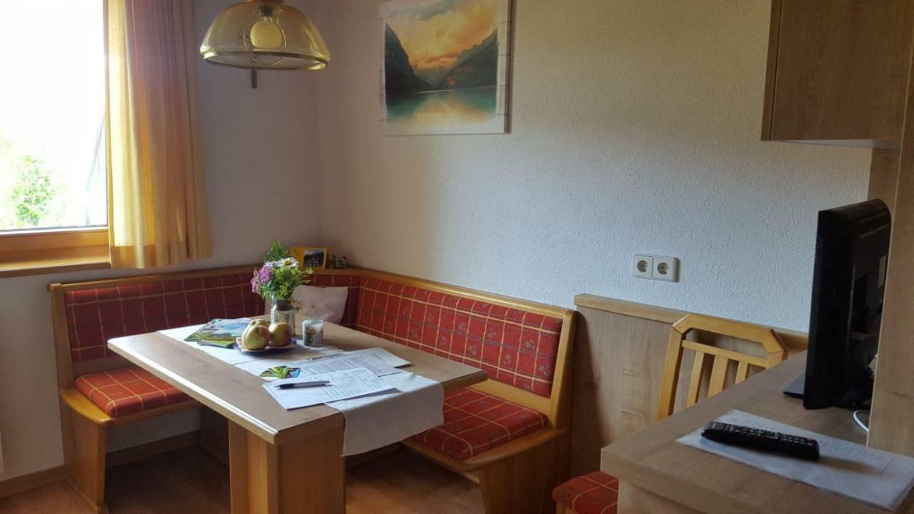 Gaestehaus Pehab Грёбминг Экстерьер фото