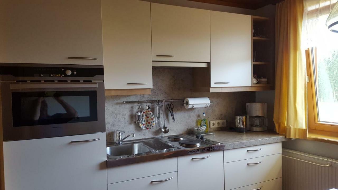 Gaestehaus Pehab Грёбминг Экстерьер фото