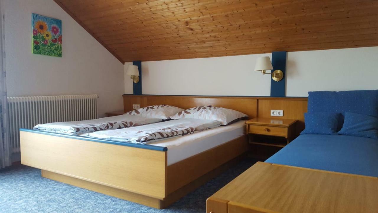 Gaestehaus Pehab Грёбминг Экстерьер фото