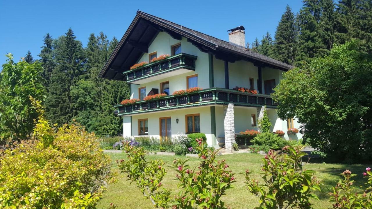 Gaestehaus Pehab Грёбминг Экстерьер фото