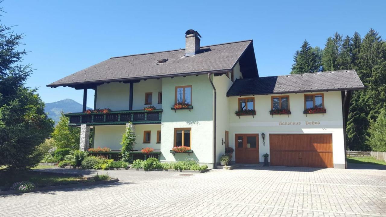 Gaestehaus Pehab Грёбминг Экстерьер фото