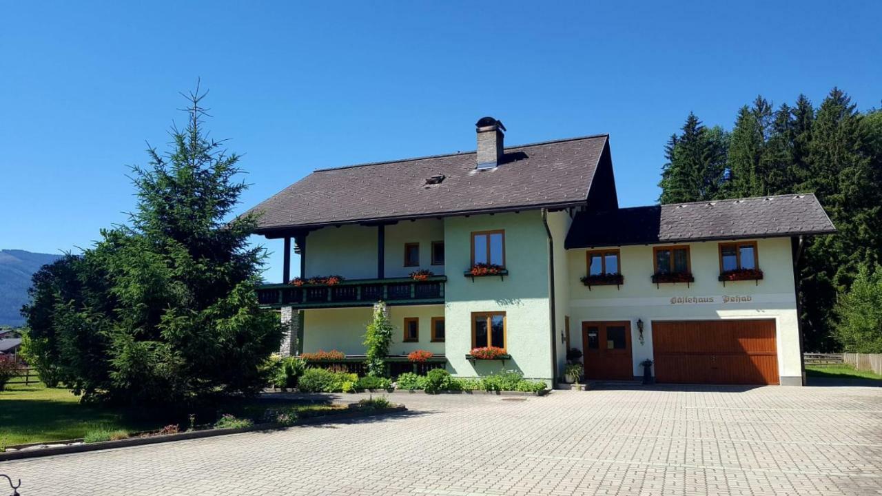 Gaestehaus Pehab Грёбминг Экстерьер фото
