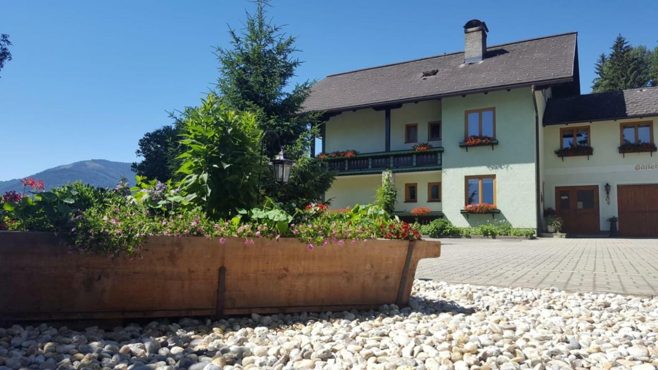 Gaestehaus Pehab Грёбминг Экстерьер фото
