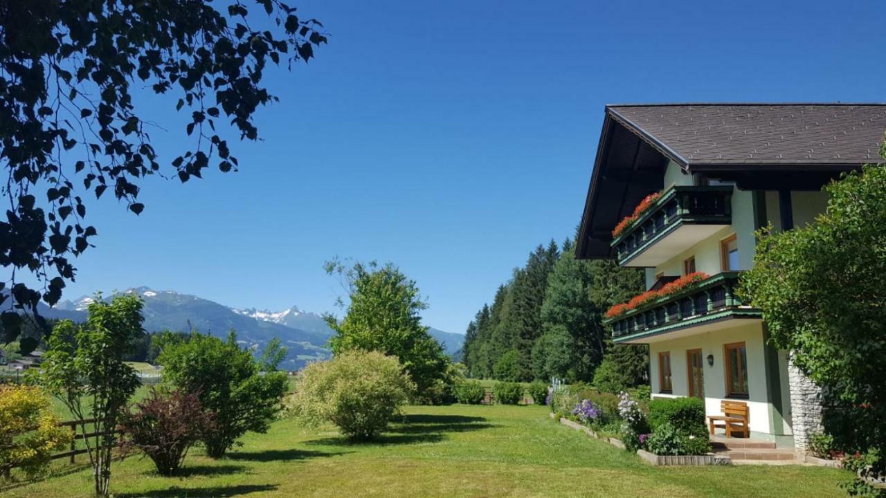 Gaestehaus Pehab Грёбминг Экстерьер фото