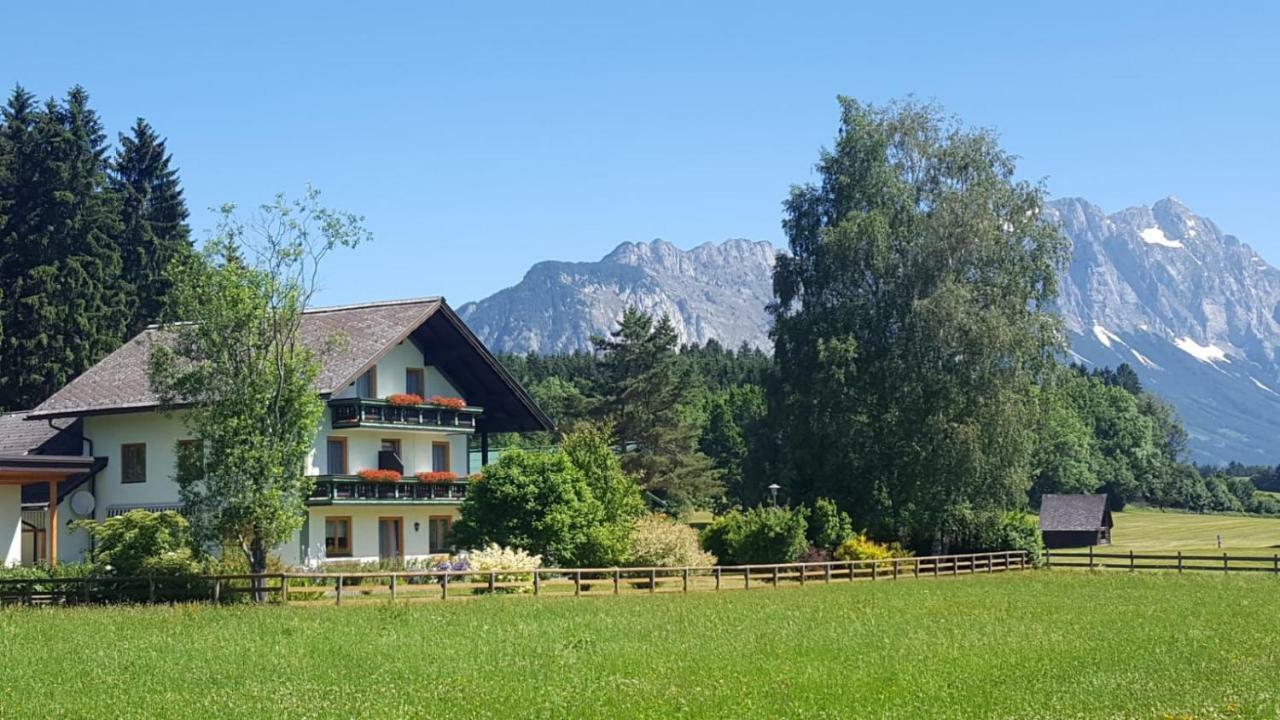 Gaestehaus Pehab Грёбминг Экстерьер фото