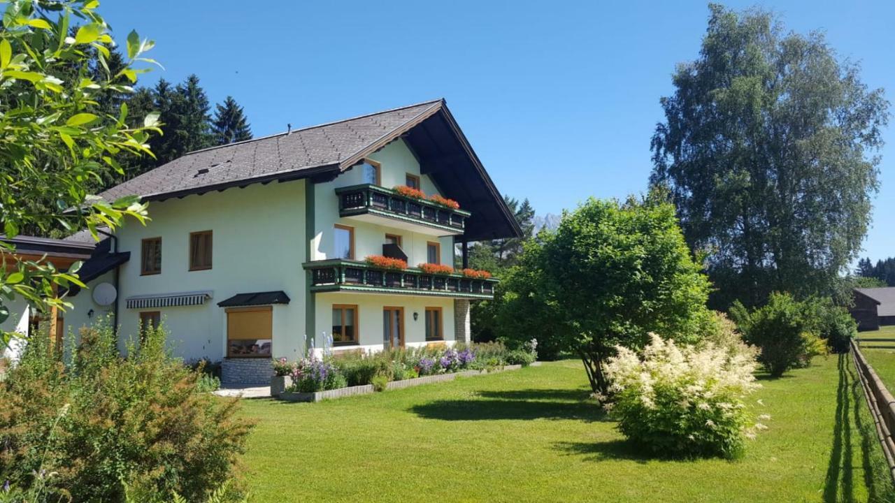 Gaestehaus Pehab Грёбминг Экстерьер фото